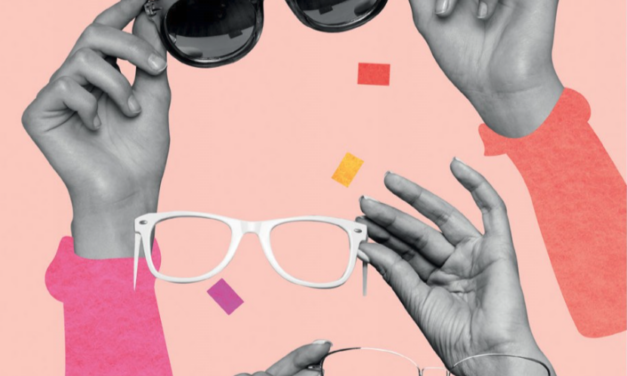 The Perfect Pickup: Bringing it all together at the Eyewear Pick-up